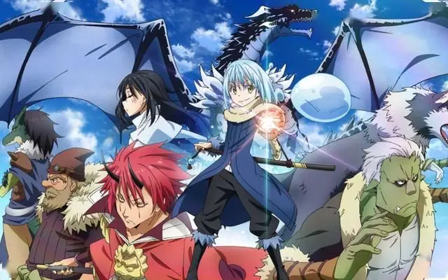 《关于我转生变成史莱姆这档事 第三季 特别篇》：萌王利姆鲁再临，爆笑异世界冒险！