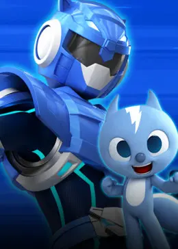 《迷你特工队第一季》：超萌英雄拯救世界，友情与勇气的冒险之旅！