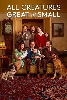 《万物生灵 第五季》回归：温馨治愈再升级，田园牧歌下的生命礼赞！