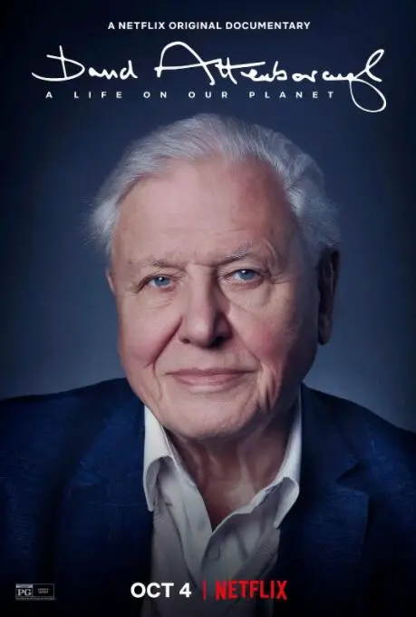 《大卫·爱登堡：地球上的一段生命旅程》：史诗级生命赞歌，重塑你对生命的认知！