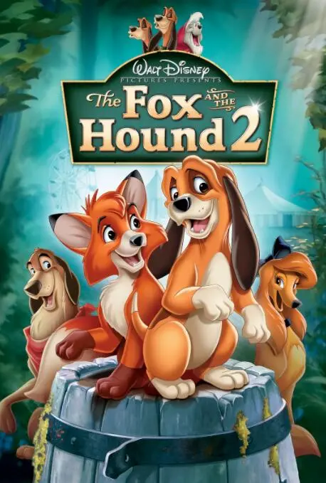 《狐狸与猎狗2：永远的朋友》：羁绊的续章，治愈人心的友情赞歌