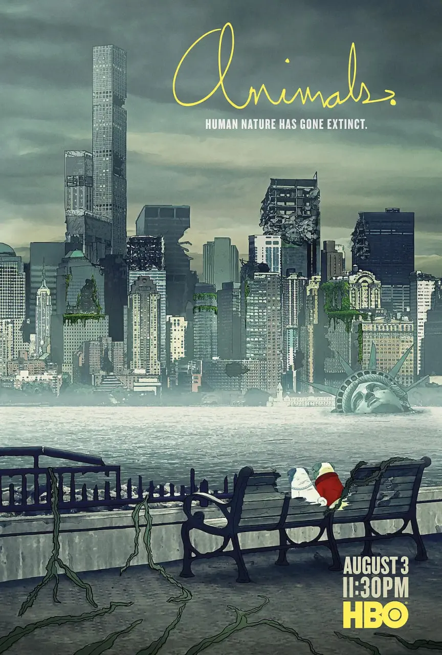 《纽约屁民 第三季》：笑中带泪的辛酸人生，最真实的都市生存指南！