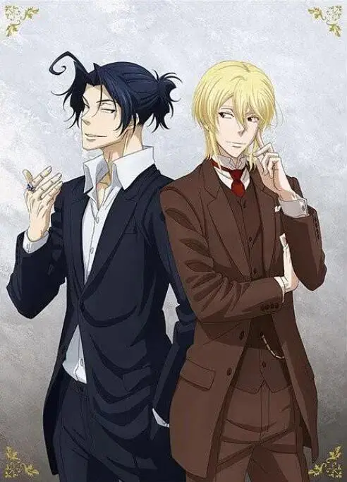 《忧国的莫里亚蒂～百合的追忆～》：智斗升级！这冰雪冒险背后隐藏着什么惊天阴谋？